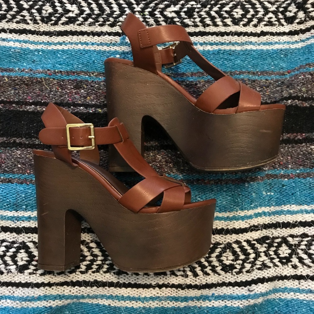 Platform Sandals
